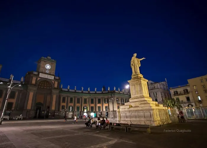 Casetta Soriano - Piazza Dante